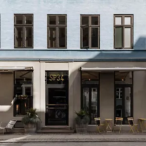 Sp34 Hotel Copenaghen