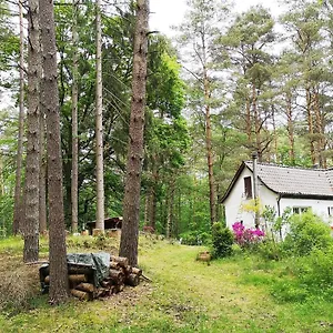 Ferienhaus Romantisches Kleines Altes Häuschen Im Zauberwesenwald Hamburg