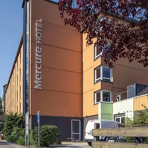 Hotel Mercure West, Berlino