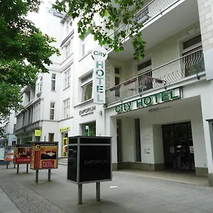Hotel Am Kurfuerstendamm, Berlino
