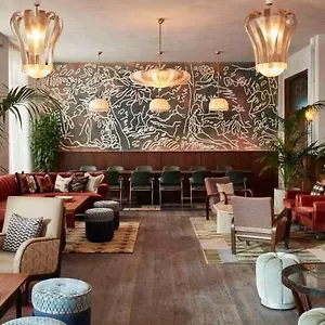 Hotel The Hoxton Charlottenburg, Berlino