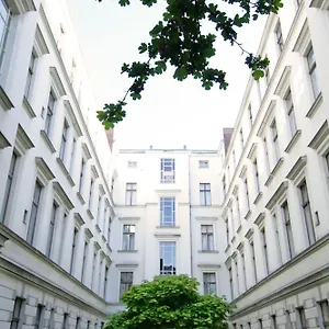 Hotel Tiergarten, Berlino