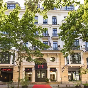 Hotell Dormero Ku'damm, Berlin