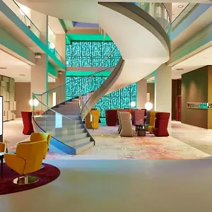 Hotel Steigenberger Am Kanzleramt, Berlino