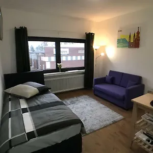Apartment Living @ Klassvilla Weserwehr No. 5 Bremen