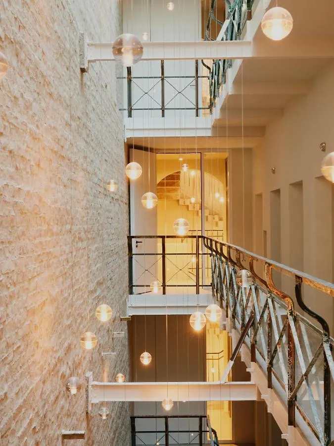 Wilmina Hotel Berlin 4*,  Tyskland