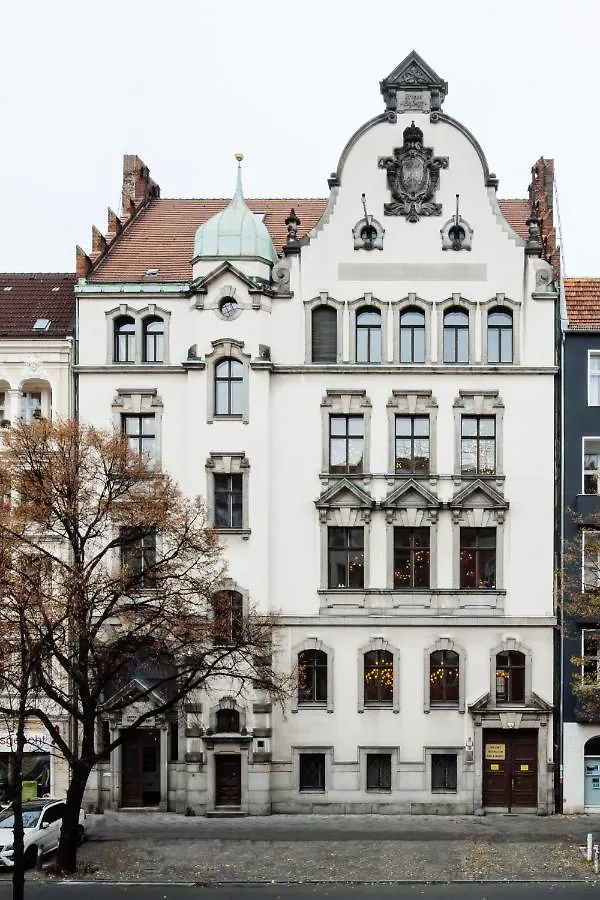 Wilmina Hotel Berlin Deutschland