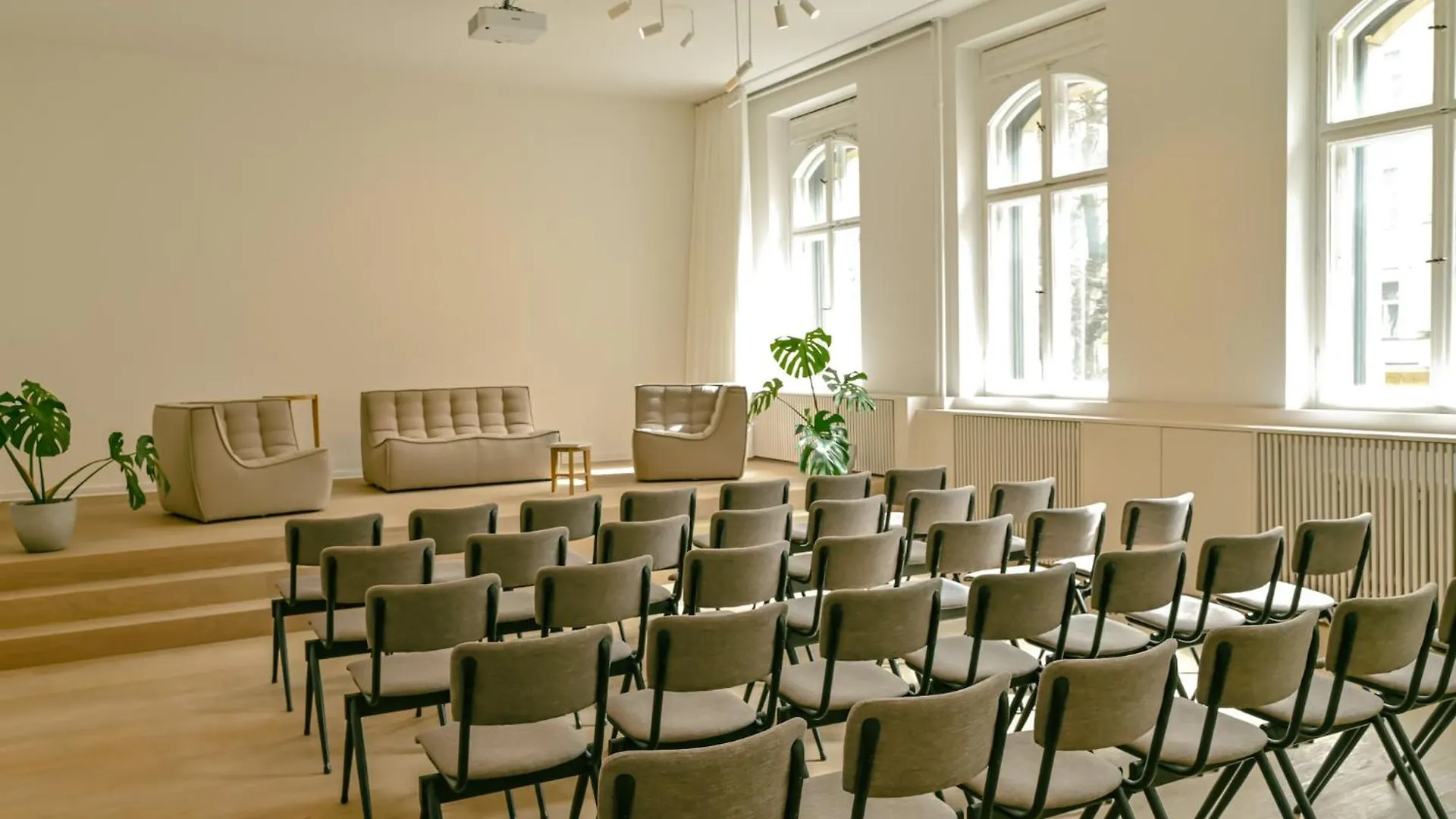 Wilmina Hotel Berlin Deutschland